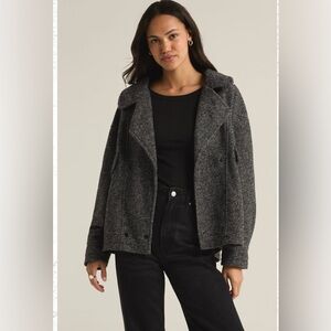 Z Supply Gray Women's Jacket